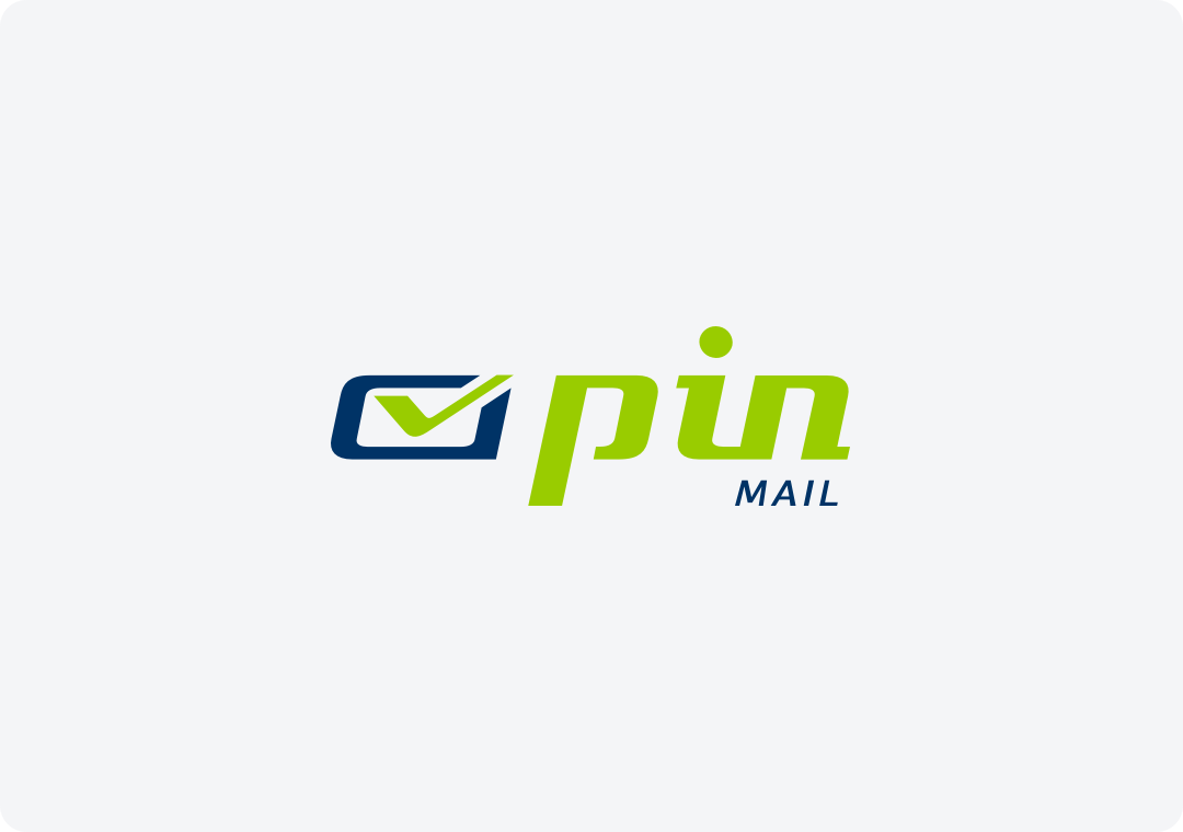 Pinmail logo